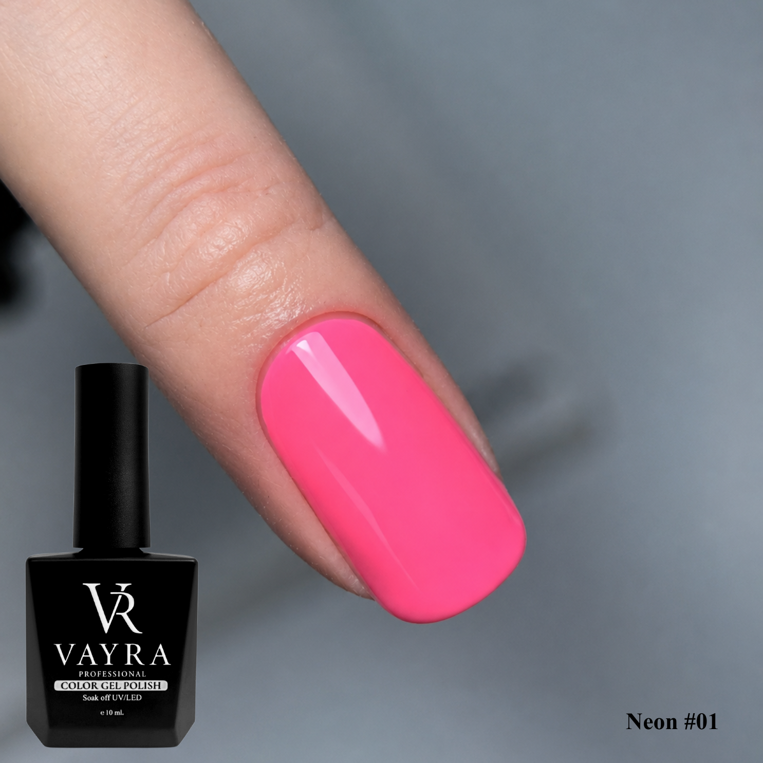Гел лак Neon Collection #01