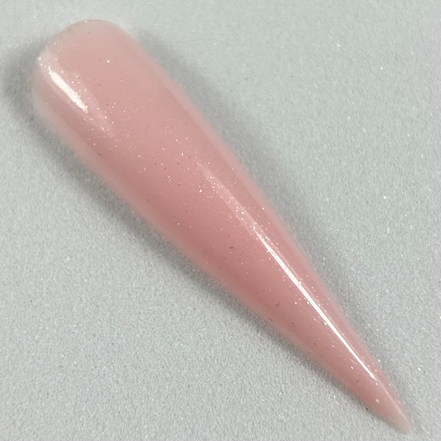 Glitter Builder Gel - Soft Rose Glow #03, 30 гр.