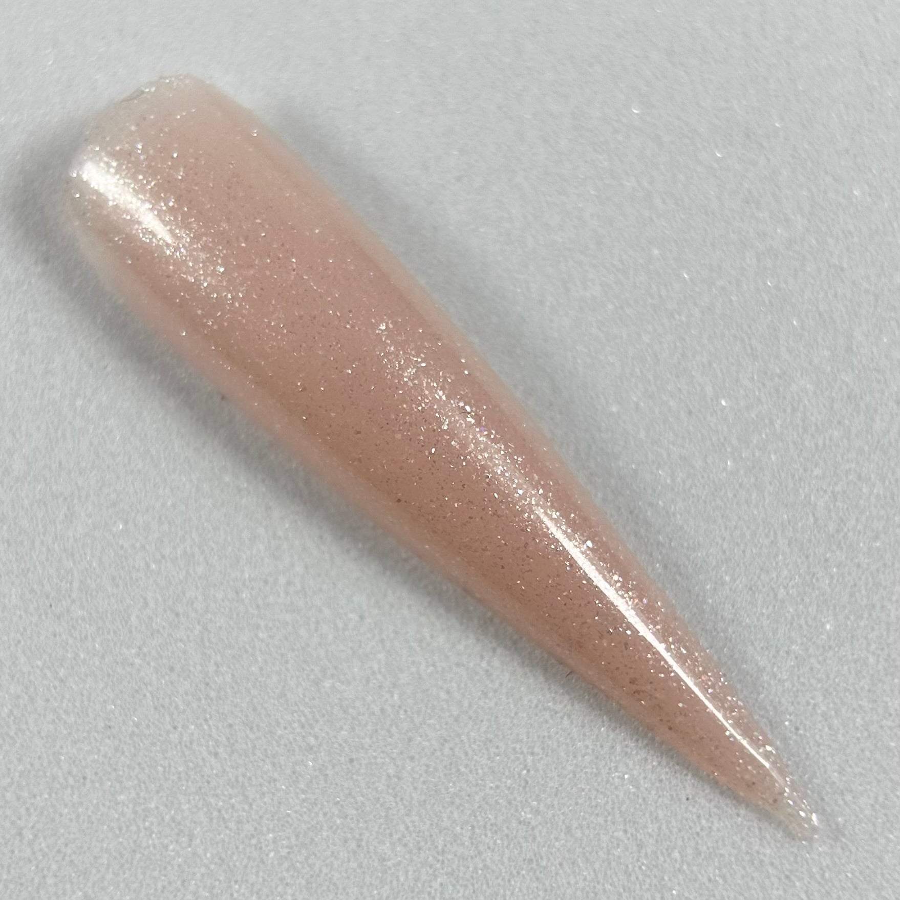 Glitter Builder Gel - Bronze Glow #04, 30 гр.