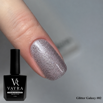 Гел лак Glitter Galaxy #02