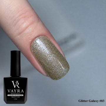 Гел лак Glitter Galaxy #03
