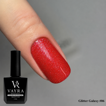Гел лак Glitter Galaxy #06