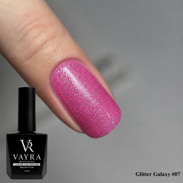 Гел лак Glitter Galaxy #07