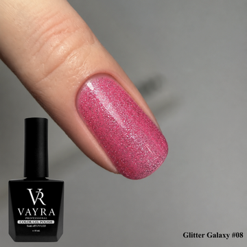 Гел лак Glitter Galaxy #08