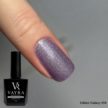 Гел лак Glitter Galaxy #10