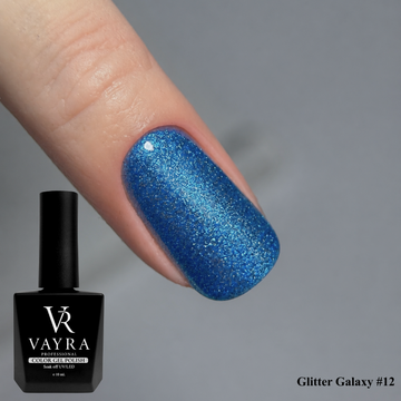 Гел лак Glitter Galaxy #12