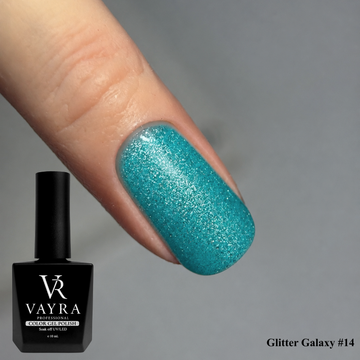 Гел лак Glitter Galaxy #14