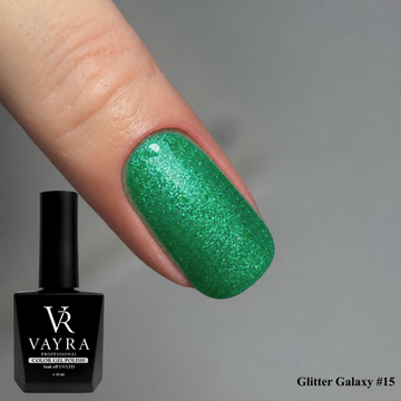 Гел лак Glitter Galaxy #15