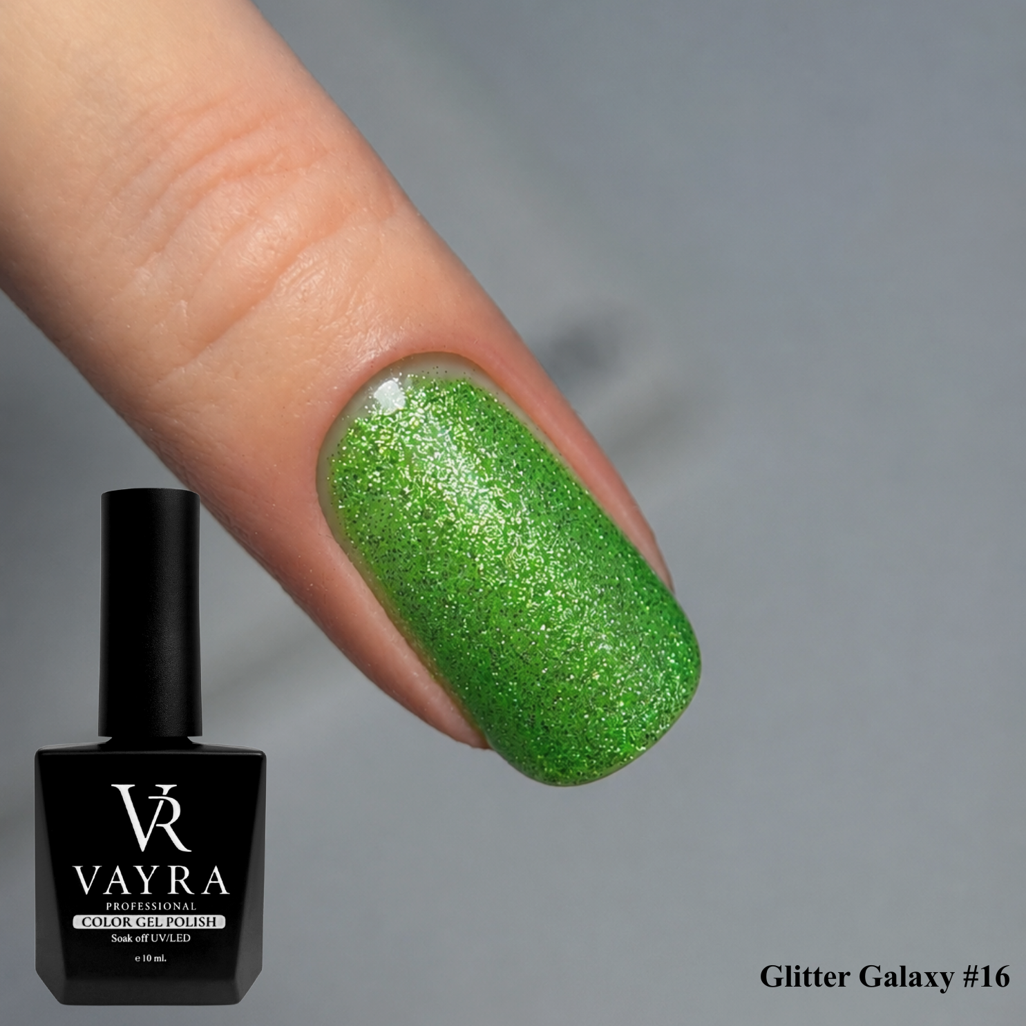 Гел лак Glitter Galaxy #16