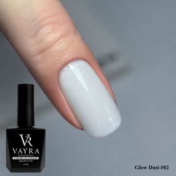Гел лак Glow Dust #02