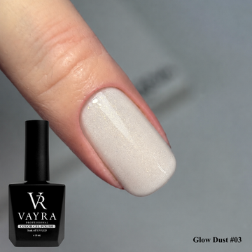 Гел лак Glow Dust #03