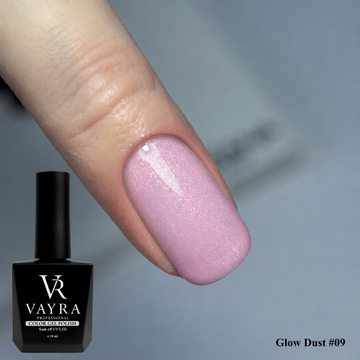 Гел лак Glow Dust #09