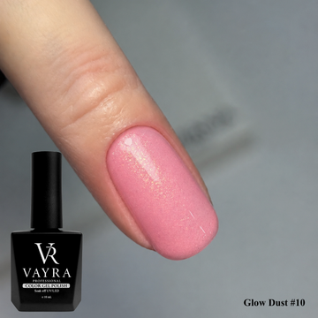 Гел лак Glow Dust #10