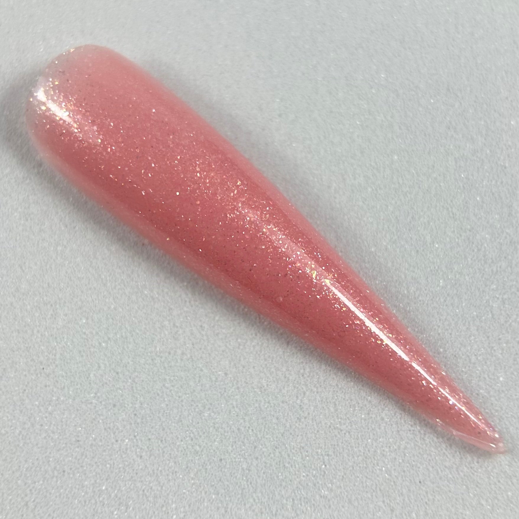 Glitter Builder Gel - Pink Veil #10, 30 гр.