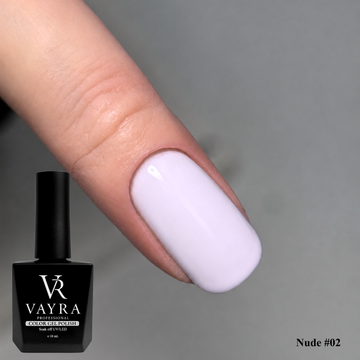 Гел лак Nude #02