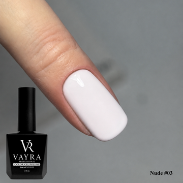 Гел лак Nude #03