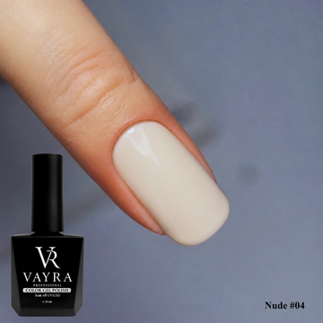 Гел лак Nude #04