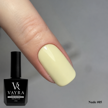 Гел лак Nude #05