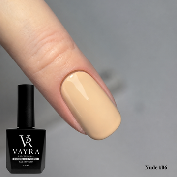 Гел лак Nude #06