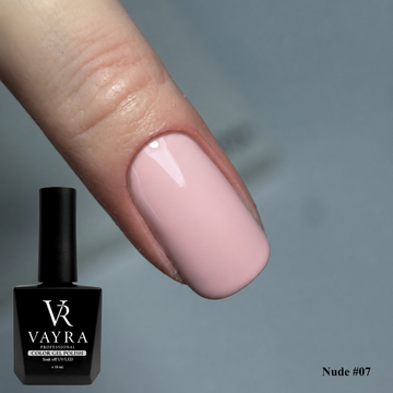 Гел лак Nude #07