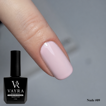Гел лак Nude #09