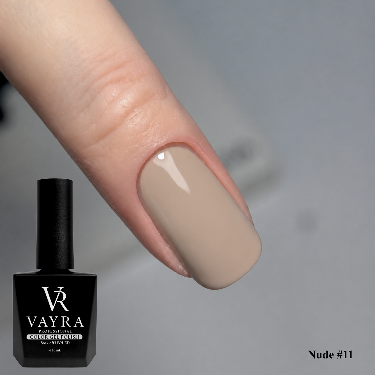 Гел лак Nude #11