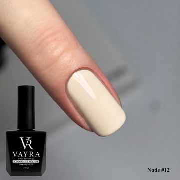 Гел лак Nude #12