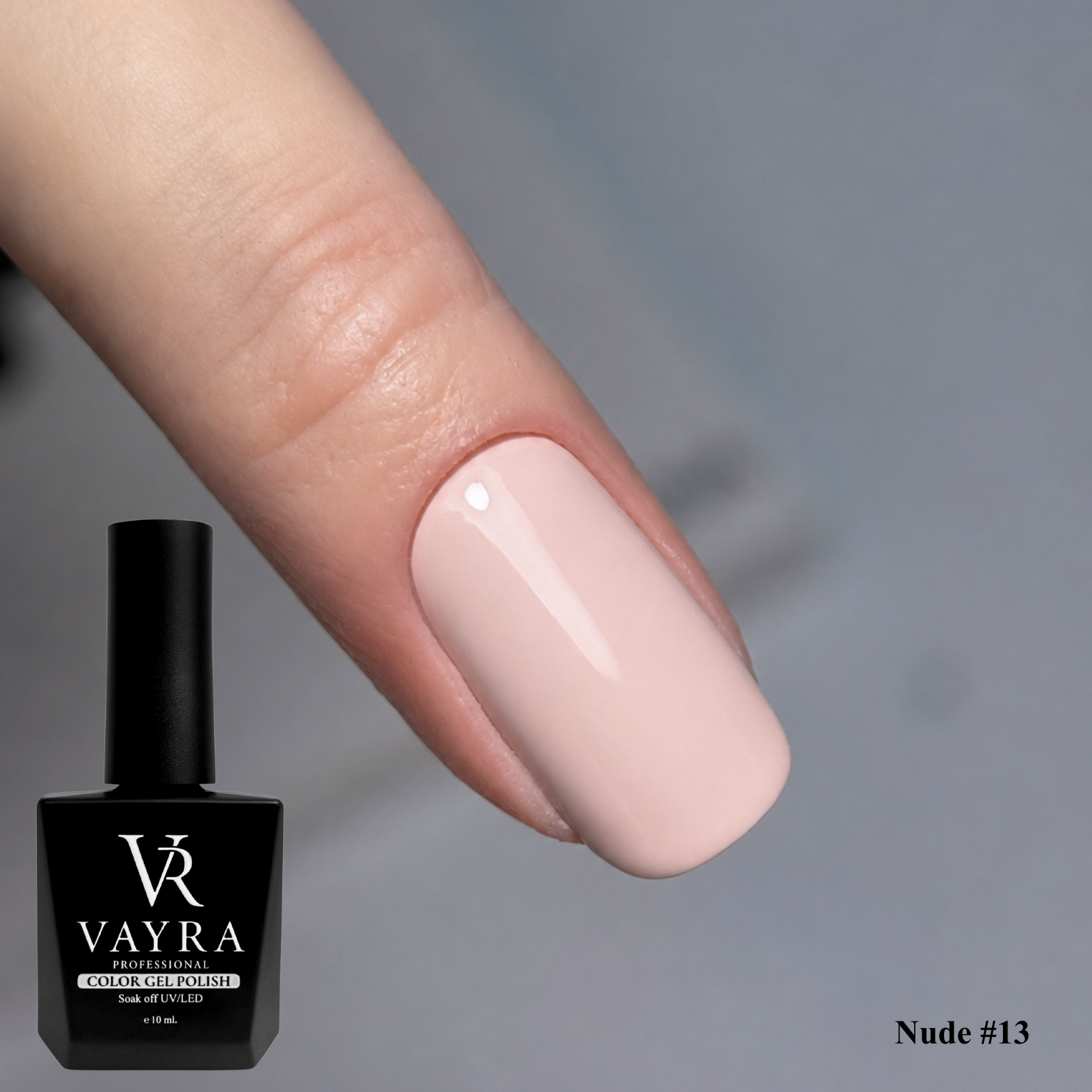 Гел лак Nude #13