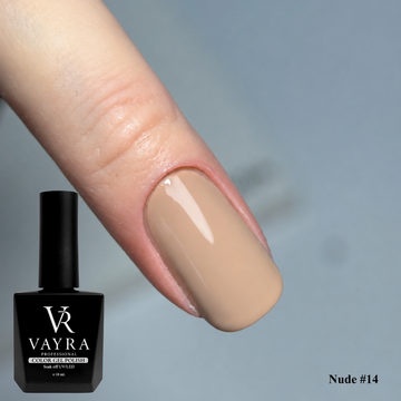 Гел лак Nude #14