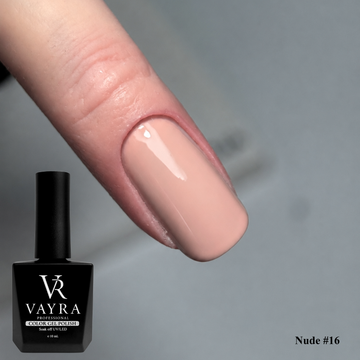 Гел лак Nude #16