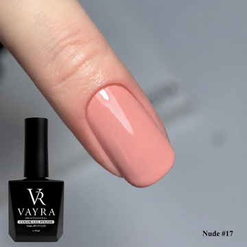 Гел лак Nude #17