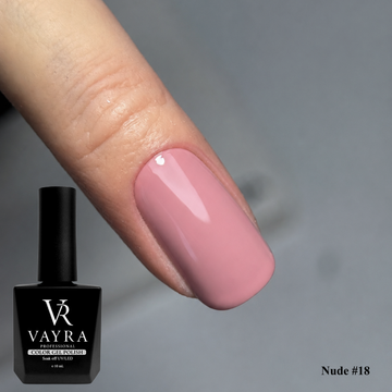 Гел лак Nude #18