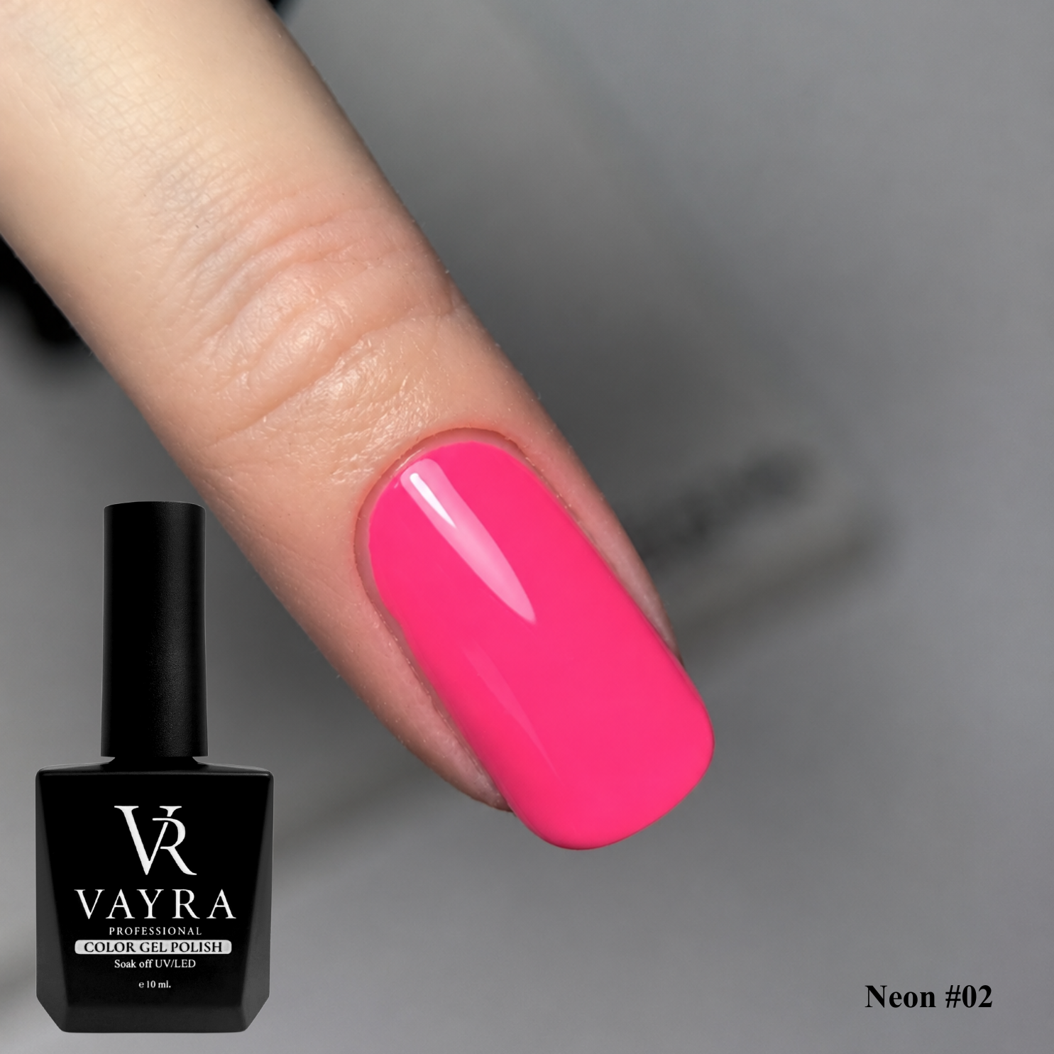 Гел лак Neon Collection #02