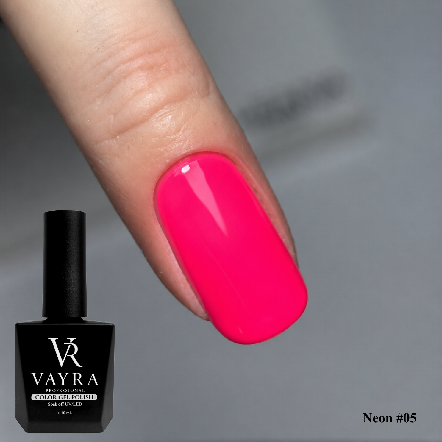 Гел лак Neon Collection #05