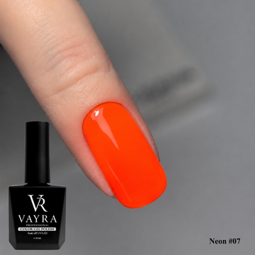 Гел лак Neon Collection #07