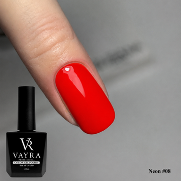 Гел лак Neon Collection #08