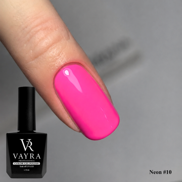 Гел лак Neon Collection #10