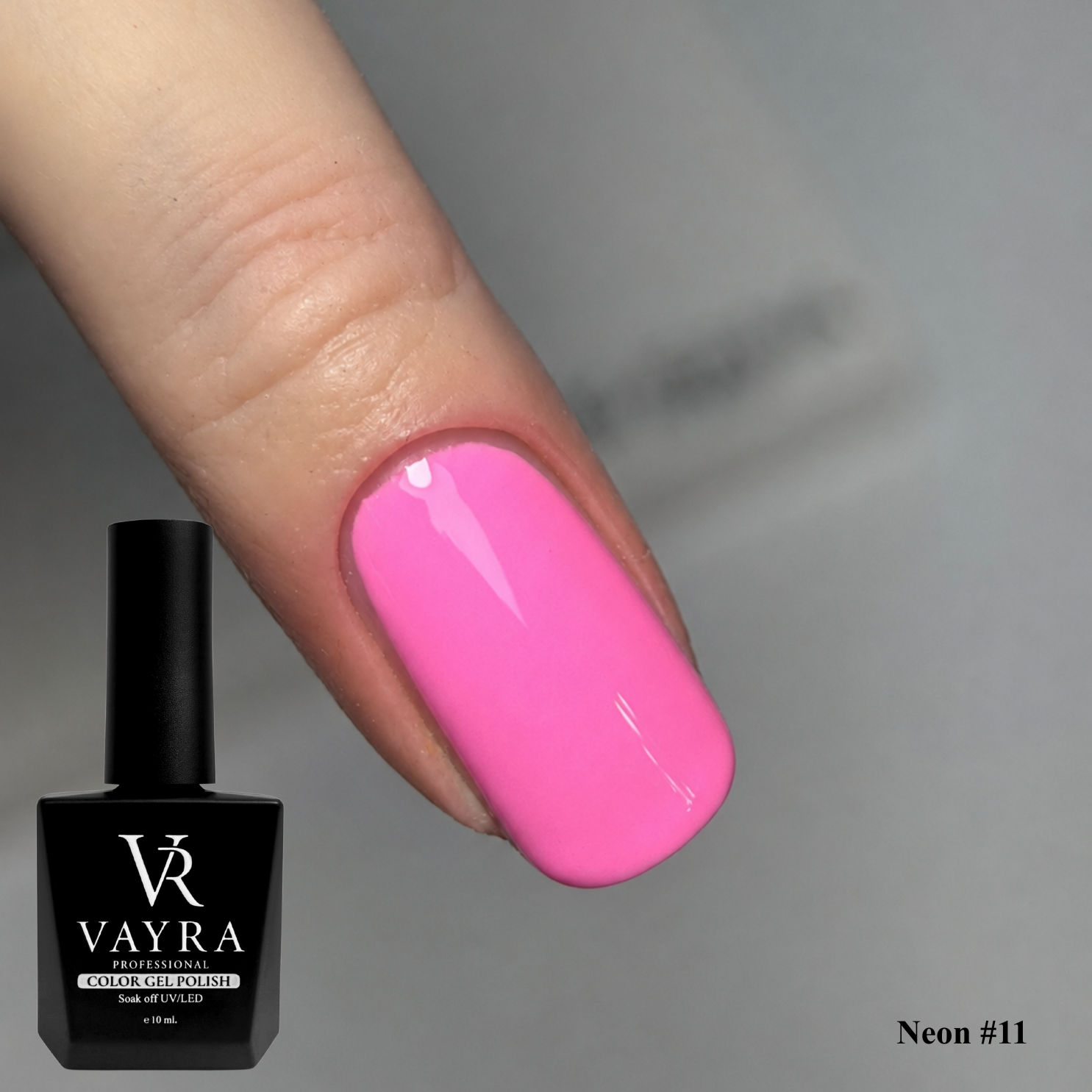 Гел лак Neon Collection #11