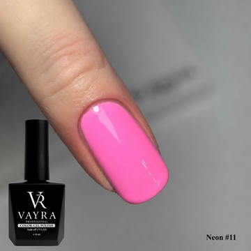 Гел лак Neon Collection #11