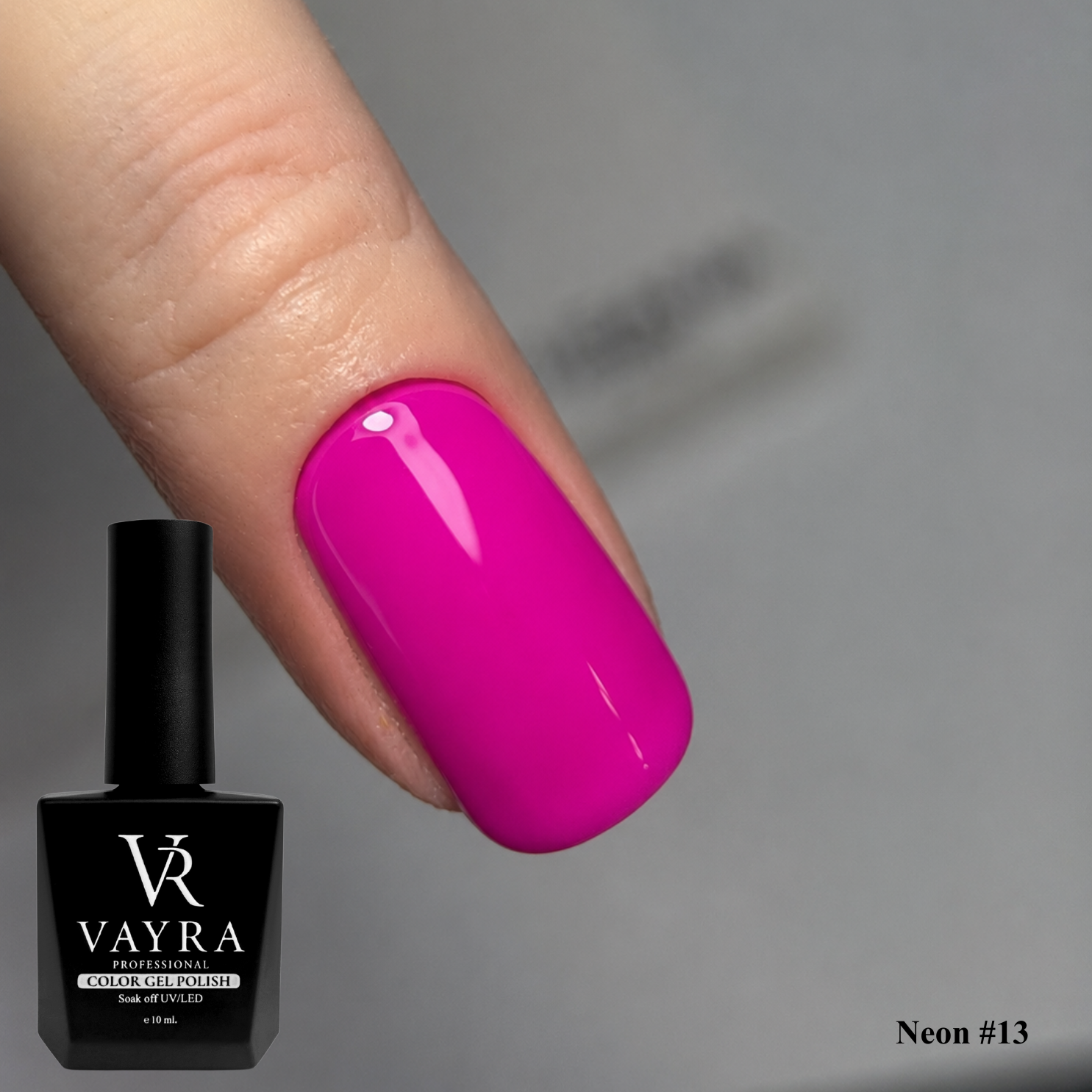 Гел лак Neon Collection #13