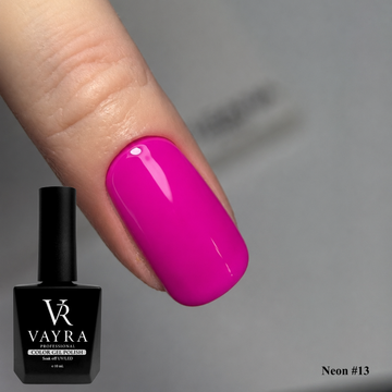 Гел лак Neon Collection #13