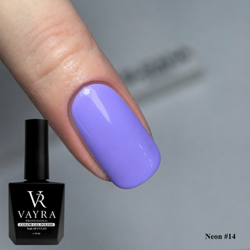 Гел лак Neon Collection #14