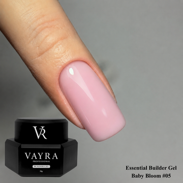Essential Builder Gel - Baby Bloom #05, 30 гр.