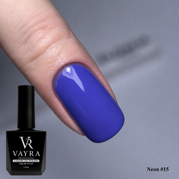 Гел лак Neon Collection #15