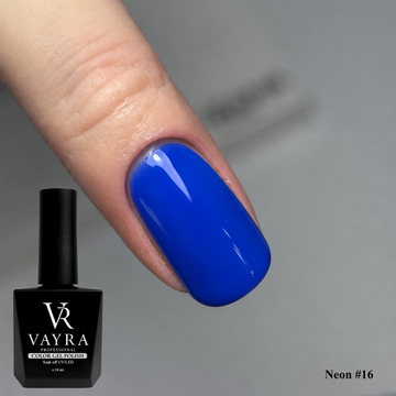 Гел лак Neon Collection #16