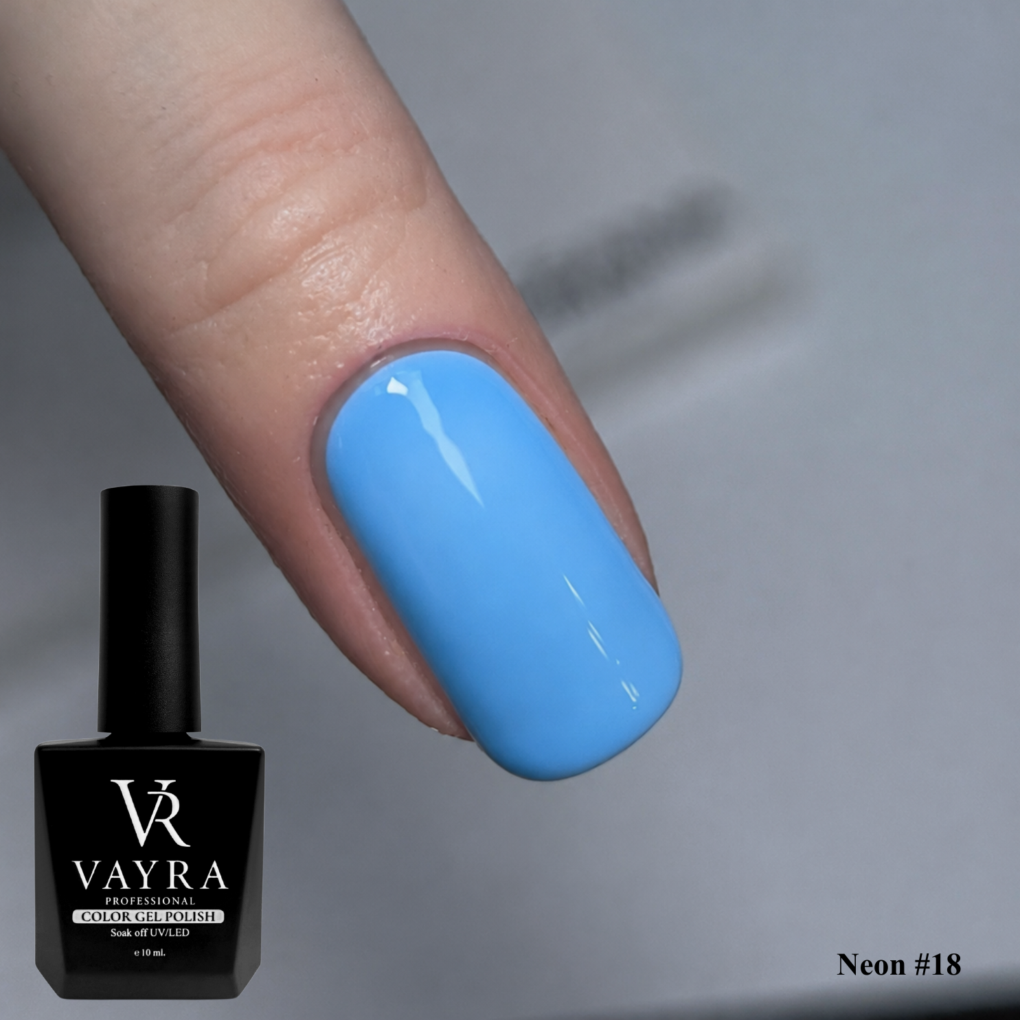 Гел лак Neon Collection #18