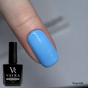 Гел лак Neon Collection #18