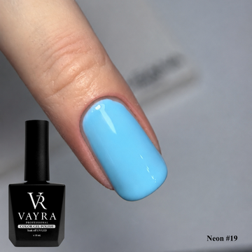 Гел лак Neon Collection #19