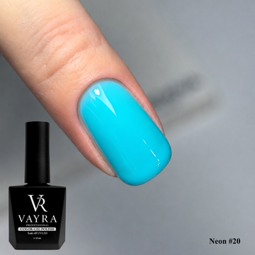 Гел лак Neon Collection #20