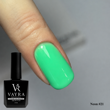 Гел лак Neon Collection #21